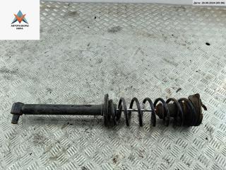 стойка передняя Audi A4 B5 1997, 1.6 л., бензин, МКПП, чёрный, седан