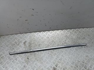 Молдинг стекла двери задней правой наружный Opel Vectra C 2002, 1.8 л., бензин, МКПП, серый, хетчбэк 5 дв.