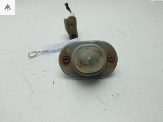 подсветка номера Hyundai Atos 1 поколение [рестайлинг] 2000, 1.0 л., бензин, МКПП, чёрный, хетчбэк 5 дв., 92501-296