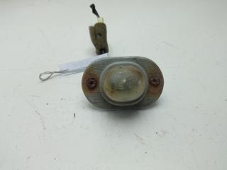подсветка номера Hyundai Atos 2000, 1.0 л., бензин, МКПП, чёрный, хетчбэк 5 дв., 92501296