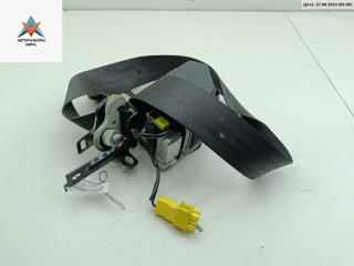 ремень безопасности Honda FR-V 1 поколение 2005, 2.2 л., дизель, МКПП, чёрный, минивэн