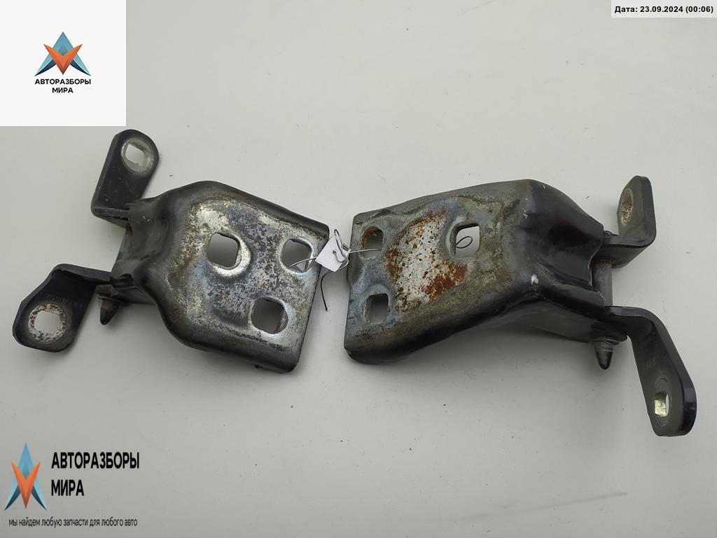 петля двери Chrysler Stratus 1 поколение 1998, чёрный, седан - фото №1