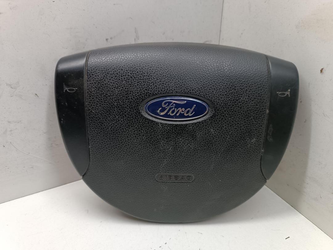 подушка безопасности водителя Ford Mondeo III 2003, 1.8 л., бензин, МКПП, серый, хетчбэк 5 дв., 3S71F042B85CAW