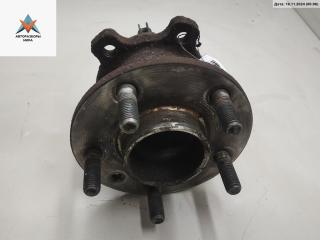 ступица задняя левая Ford Mondeo 4 поколение 2009, 2.0 л., дизель, МКПП, серый, универсал, 1776845, AG9J-2B664-FAE