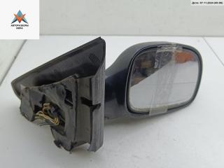 зеркало правое Chrysler Voyager 3 поколение 1997, 2.4 л., бензин, МКПП, синий, минивэн, 4717464