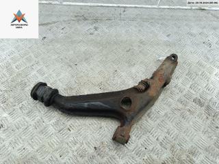 рычаг передний левый Honda Civic 6 поколение 1997, 1.4 л., бензин, МКПП, серый, хетчбэк 3 дв.