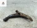 рычаг передний левый Honda Civic 6 поколение 1997, 1.4 л., бензин, МКПП, серый, хетчбэк 3 дв. - фото №2