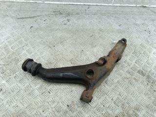 рычаг передний левый Honda Civic 6 поколение 1997, 1.4 л., бензин, МКПП, серый, хетчбэк 3 дв.