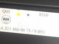 шторка багажника Mercedes-Benz E-Класс W211/S211 2004, 2.7 л., дизель, АКПП, серый, универсал, A2118600075 - фото №3