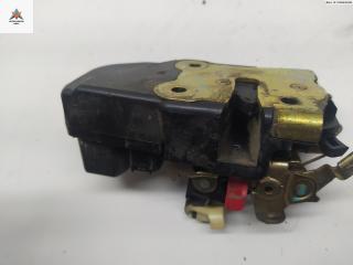 замок двери передней правой Dodge Durango 1 поколение 2000, 5.9 л., бензин, АКПП, чёрный, внедорожник 5 дв.