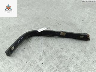 кронштейн заднего бампера Opel Zafira 1 поколение (A) [рестайлинг] 2003, 1.8 л., бензин, МКПП, серый, минивэн, 90580842