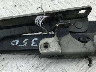 петля капота правая Mercedes-Benz S-Класс W220 1999, чёрный, седан