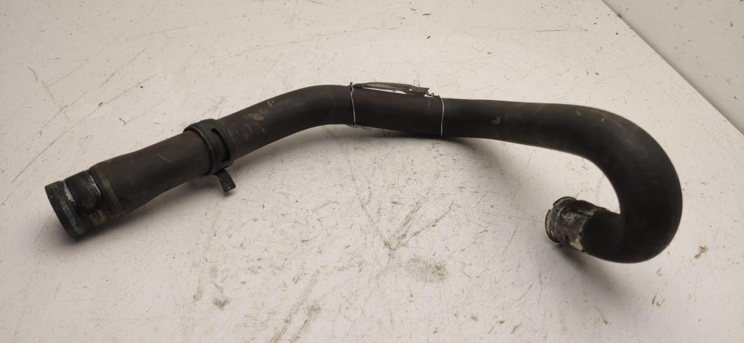 патрубок отопителя (печки) Peugeot 206 2000, 2.0 л., дизель, 9673804580
