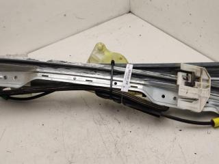 стеклоподъемник электрический передний левый Citroen C5 1 поколение [рестайлинг] 2004, 1.6 л., дизель, МКПП, серый, хетчбэк 5 дв., 9648486480