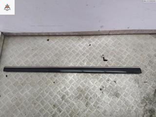 молдинг двери передней левой Mercedes-Benz S-Класс W220 2000, 4.0 л., дизель, АКПП, чёрный, седан, 2206900562