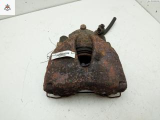 суппорт передний левый Saab 9-3 2 поколение 2002, 2.0 л., бензин, МКПП, чёрный, хетчбэк 5 дв.