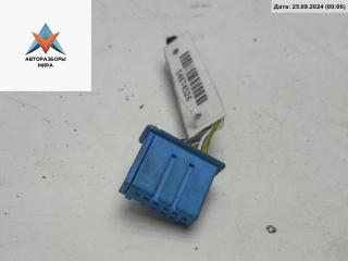 разъем (фишка) проводки Skoda Octavia mk2 (A5 1Z) 2010, 1.2 л., бензин, МКПП, серый, универсал, 6Q0972706