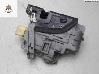 замок двери задней левой Volkswagen Passat B6 2007, 1.9 л., дизель, МКПП, чёрный, универсал, 3C4839015A