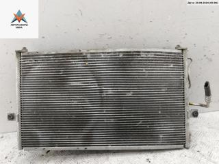 радиатор кондиционера Kia Carnival UP/GQ [рестайлинг] 2004, 2.9 л., дизель, МКПП, серый, минивэн
