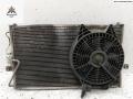 радиатор кондиционера Kia Carnival UP/GQ [рестайлинг] 2004, 2.9 л., дизель, МКПП, серый, минивэн - фото №2