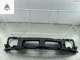 Рамка радиатора Opel Vivaro A 2003, 1.9 л., дизель, МКПП, белый, микроавтобус