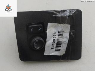 джойстик регулировки зеркал Nissan Qashqai 1 поколение 2008, 1.5 л., дизель, МКПП, чёрный, внедорожник 5 дв.