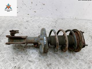 стойка передняя Mazda Premacy CP [рестайлинг] 2001, 1.8 л., бензин, МКПП, чёрный, минивэн, C100-34-900F, PRUZHINA, CB01-34-011B