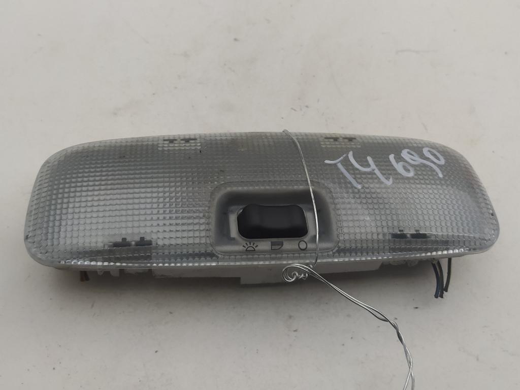 фонарь салона (плафон) Ford Focus II 2006, 1.6 л., дизель, МКПП, серый, универсал, 1540351, 8A6A-13776-AB