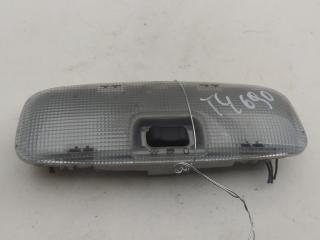 фонарь салона (плафон) Ford Focus 2 поколение 2006, 1.6 л., дизель, МКПП, серый, универсал, 1540351, 8A6A-13776-AB