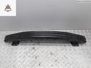 усилитель бампера переднего Skoda Fabia 1 поколение (6Y) 2000, 1.4 л., бензин, МКПП, чёрный, хетчбэк 5 дв., 6Y0807109C