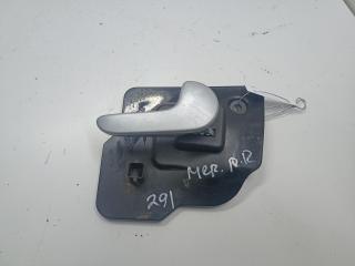 ручка внутренняя передняя правая Opel Meriva A 2004, 1.6 л., бензин, робот, серый, минивэн, 13121863