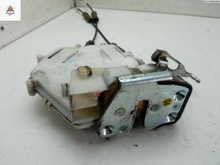 замок двери задней левой Honda FR-V 1 поколение 2005, 2.2 л., дизель, МКПП, чёрный, минивэн