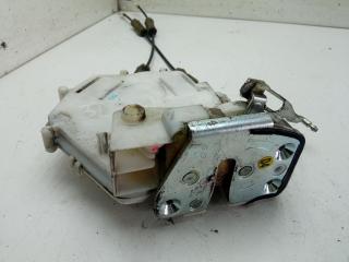 замок двери задней левой Honda FR-V 1 поколение 2005, 2.2 л., дизель, МКПП, чёрный, минивэн