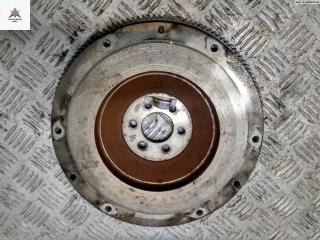 маховик Ford Fiesta 6 поколение [рестайлинг] 2013, 1.5 л., дизель, МКПП, красный, хетчбэк 5 дв.