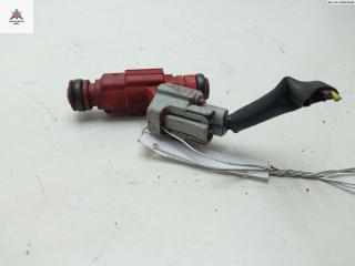 форсунка Nissan Primera P12 2002, 1.8 л., бензин, МКПП, серый, универсал, 166009F600