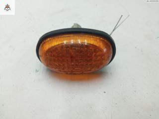 повторитель передний правый Hyundai Lantra J2 1996, 2.0 л., бензин, МКПП, зелёный, седан, 92303220