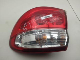 фонарь задний правый Nissan Maxima A33 2001, 2.0 л., бензин, МКПП, серый, седан
