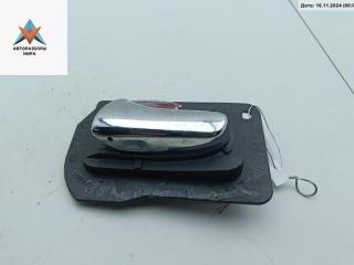 ручка наружная передняя левая Opel Vectra B [рестайлинг] 2001, 2.2 л., бензин, МКПП, синий, универсал, 09134967