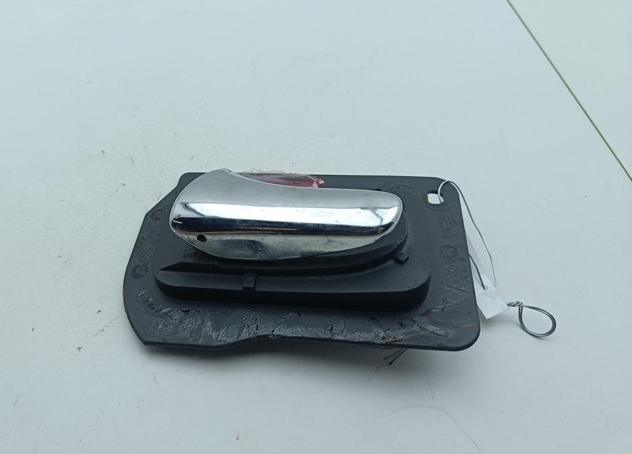 ручка наружная передняя левая Opel Vectra B 2001, 2.2 л., бензин, МКПП, синий, универсал, 09134967