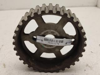 Шкив б/у Peugeot 206 1 поколение [рестайлинг] 2004, 1.6 л., дизель, МКПП, серый, хетчбэк 3 дв., 9636947780