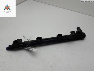 топливная рампа Skoda Fabia 1 поколение (6Y) 2002, 1.4 л., бензин, МКПП, зелёный, хетчбэк 5 дв., 036906031M