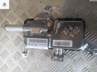 подушка безопасности дверная Mercedes-Benz C-Класс W203/S203/CL203 2003, 1.8 л., бензин, АКПП, серый, универсал, 2038602605