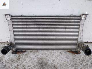 радиатор интеркулера Toyota Auris 1 поколение 2007, 2.2 л., дизель, МКПП, серый, хетчбэк 3 дв., 17940-0R020