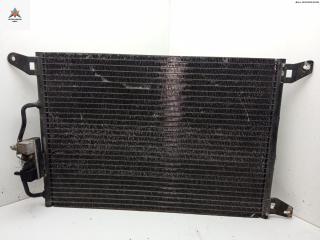 радиатор кондиционера Fiat Marea 1 поколение 2000, 2.4 л., дизель, МКПП, синий, универсал