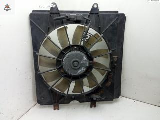 вентилятор радиатора Honda FR-V 1 поколение 2005, 2.2 л., дизель, МКПП, чёрный, минивэн