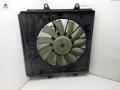 вентилятор радиатора Honda FR-V 1 поколение 2005, 2.2 л., дизель, МКПП, чёрный, минивэн - фото №2