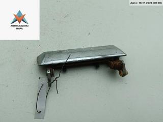 ручка наружная передняя правая Mitsubishi L300 2 поколение 1989, 2.5 л., дизель, МКПП, белый, микроавтобус, MB134041