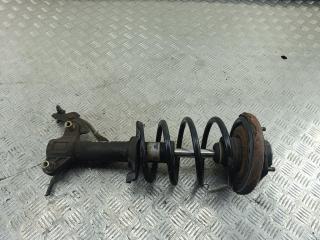 стойка передняя Nissan Primera P12 2002, 1.8 л., бензин, МКПП, зелёный, универсал