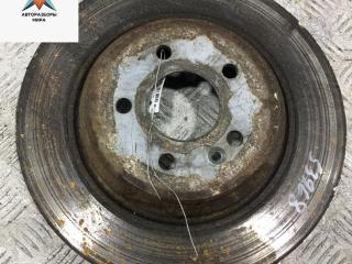 диск тормозной задний Mercedes-Benz M-Class ML W163 2002, 2.7 л., дизель, МКПП, серый, внедорожник 5 дв., A1634230012