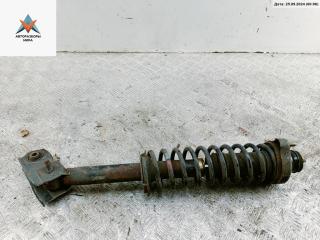 стойка передняя Mitsubishi Space Star 1 поколение [рестайлинг] 2003, 1.6 л., бензин, АКПП, синий, минивэн